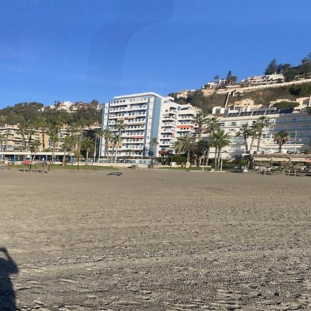 Apartamento Malagueta Málaga Exteriör bild