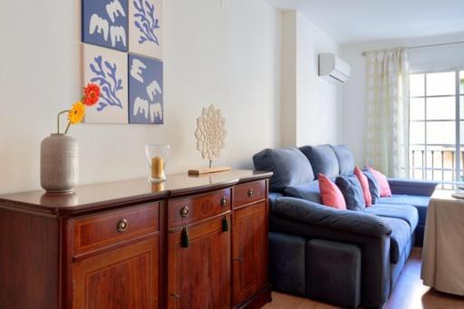 Apartamento Malagueta Málaga Exteriör bild