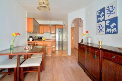 Apartamento Malagueta Málaga Exteriör bild