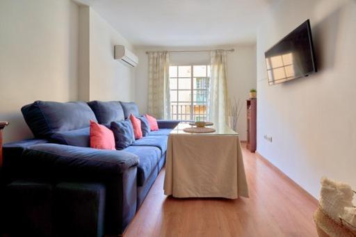 Apartamento Malagueta Málaga Exteriör bild