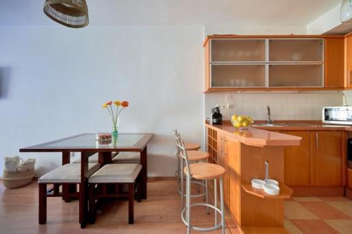 Apartamento Malagueta Málaga Exteriör bild