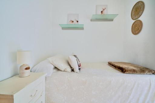 Apartamento Malagueta Málaga Exteriör bild