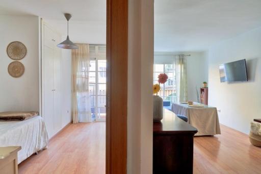 Apartamento Malagueta Málaga Exteriör bild