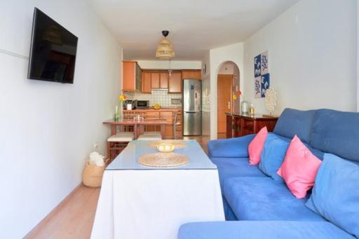 Apartamento Malagueta Málaga Exteriör bild