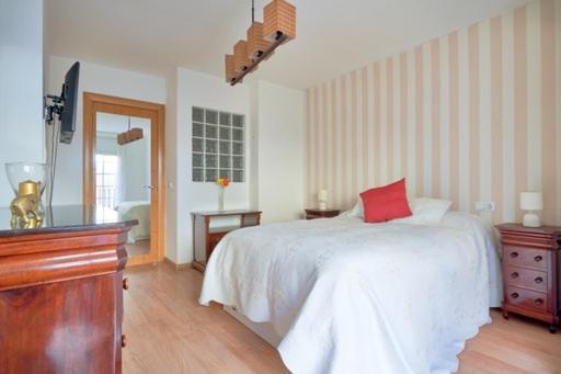 Apartamento Malagueta Málaga Exteriör bild