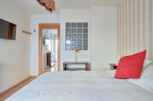 Apartamento Malagueta Málaga Exteriör bild