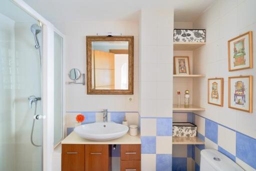Apartamento Malagueta Málaga Exteriör bild