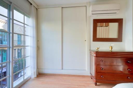 Apartamento Malagueta Málaga Exteriör bild