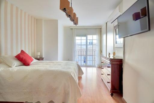 Apartamento Malagueta Málaga Exteriör bild