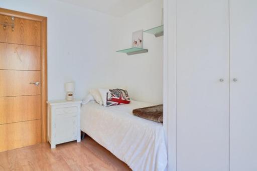 Apartamento Malagueta Málaga Exteriör bild