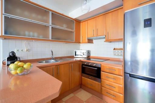 Apartamento Malagueta Málaga Exteriör bild